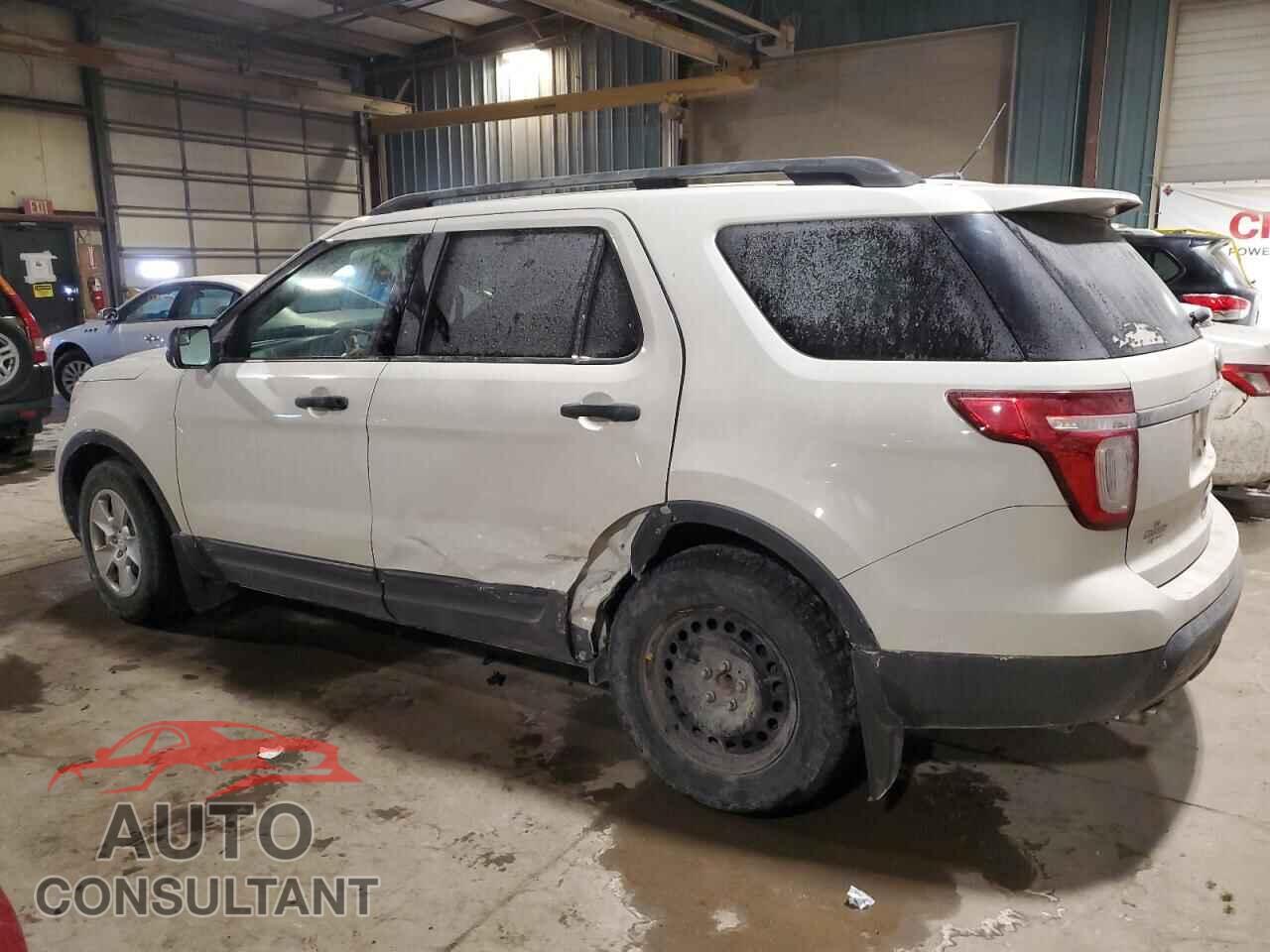 FORD EXPLORER 2012 - 1FMHK7B87CGA35277