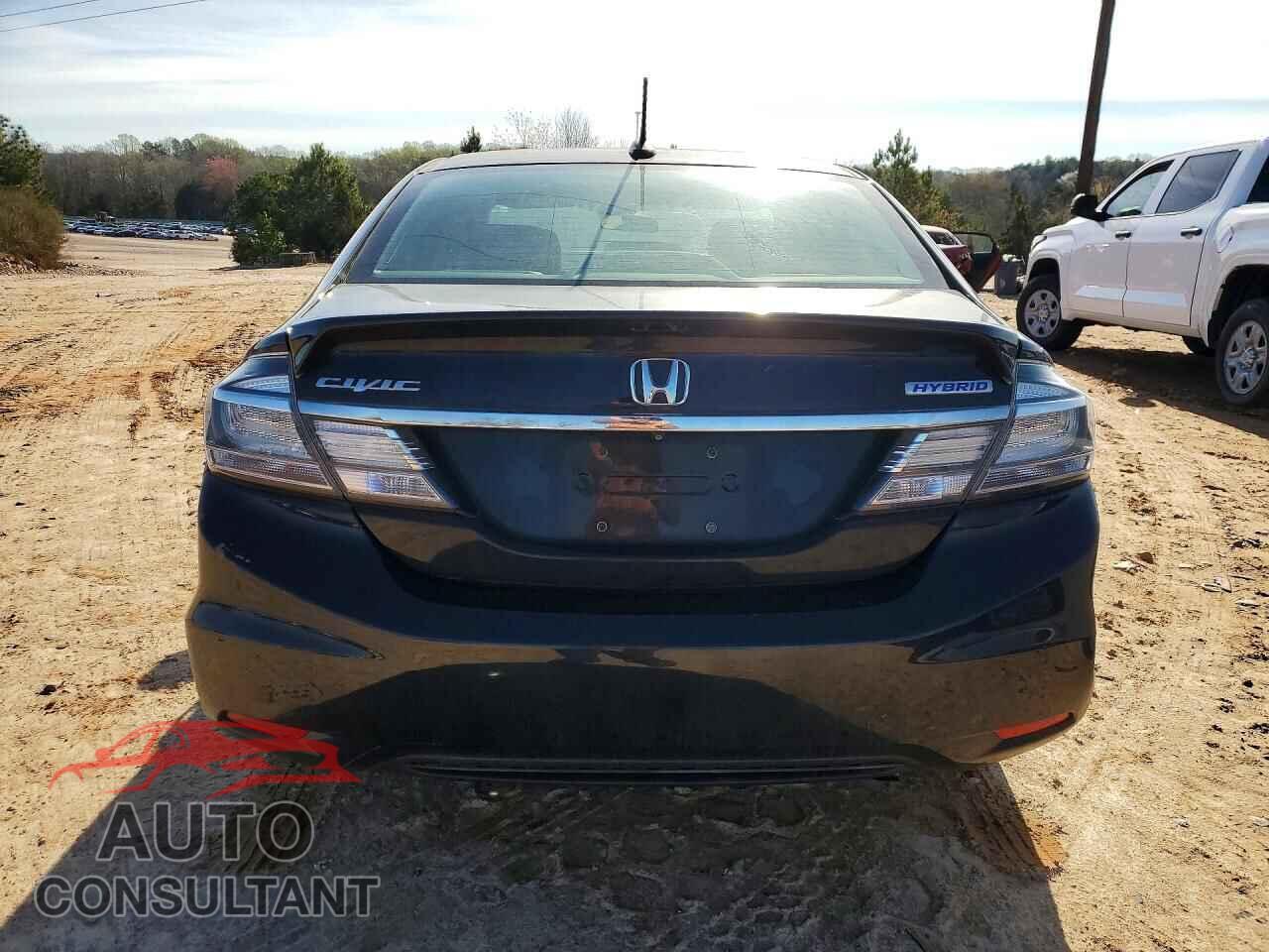 HONDA CIVIC 2013 - 19XFB4F37DE002838