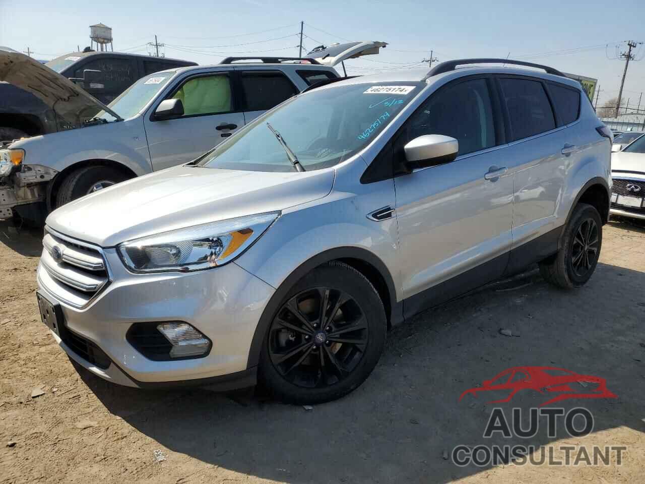 FORD ESCAPE 2018 - 1FMCU9GD9JUB06628