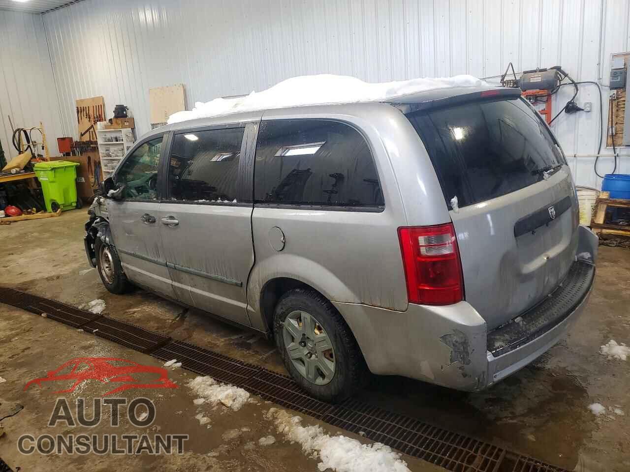 DODGE CARAVAN 2010 - 2D4RN4DE7AR416823