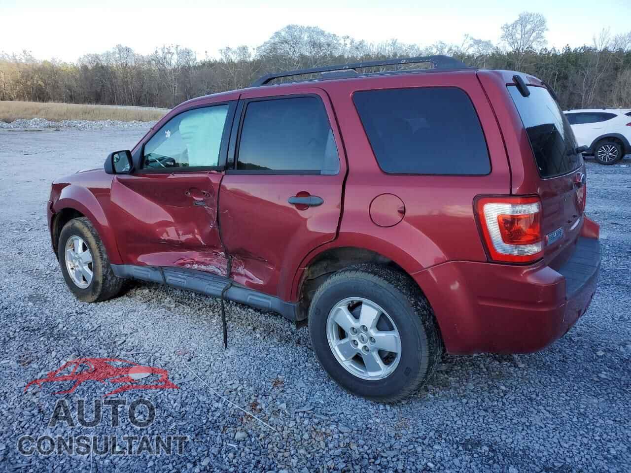 FORD ESCAPE 2012 - 1FMCU0D7XCKC20405