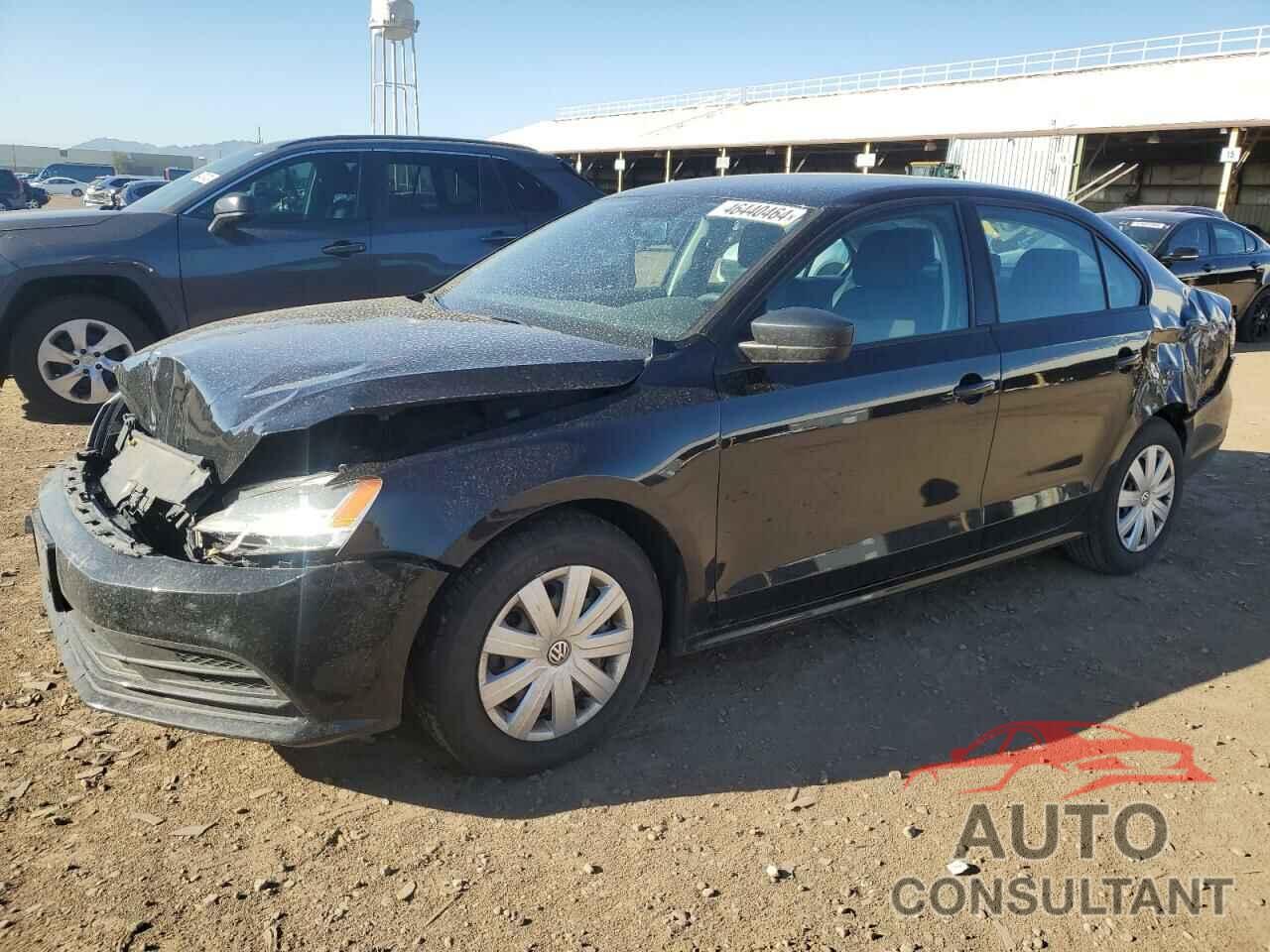 VOLKSWAGEN JETTA 2016 - 3VW167AJ5GM291070