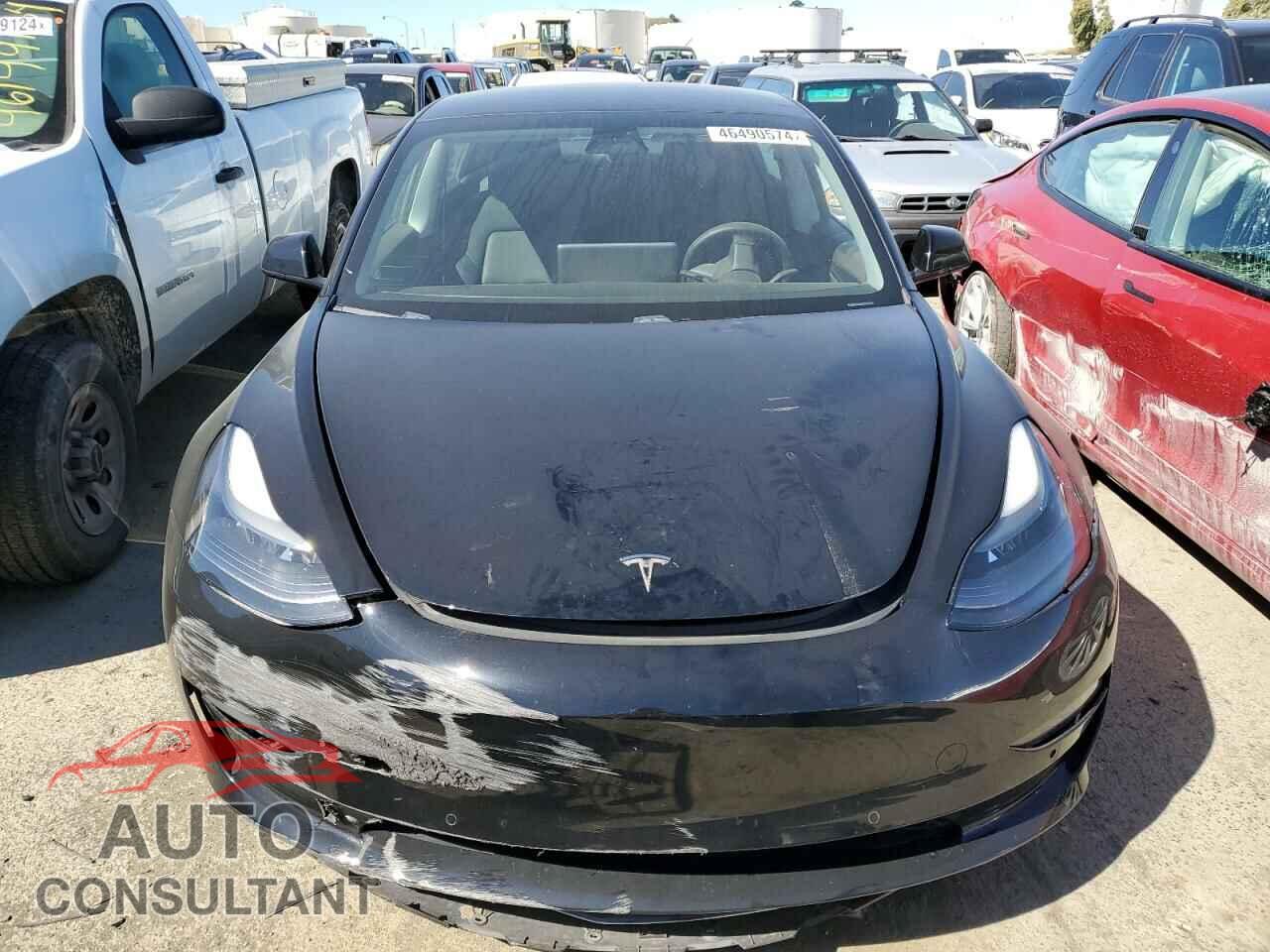 TESLA MODEL 3 2021 - 5YJ3E1EA6MF915125