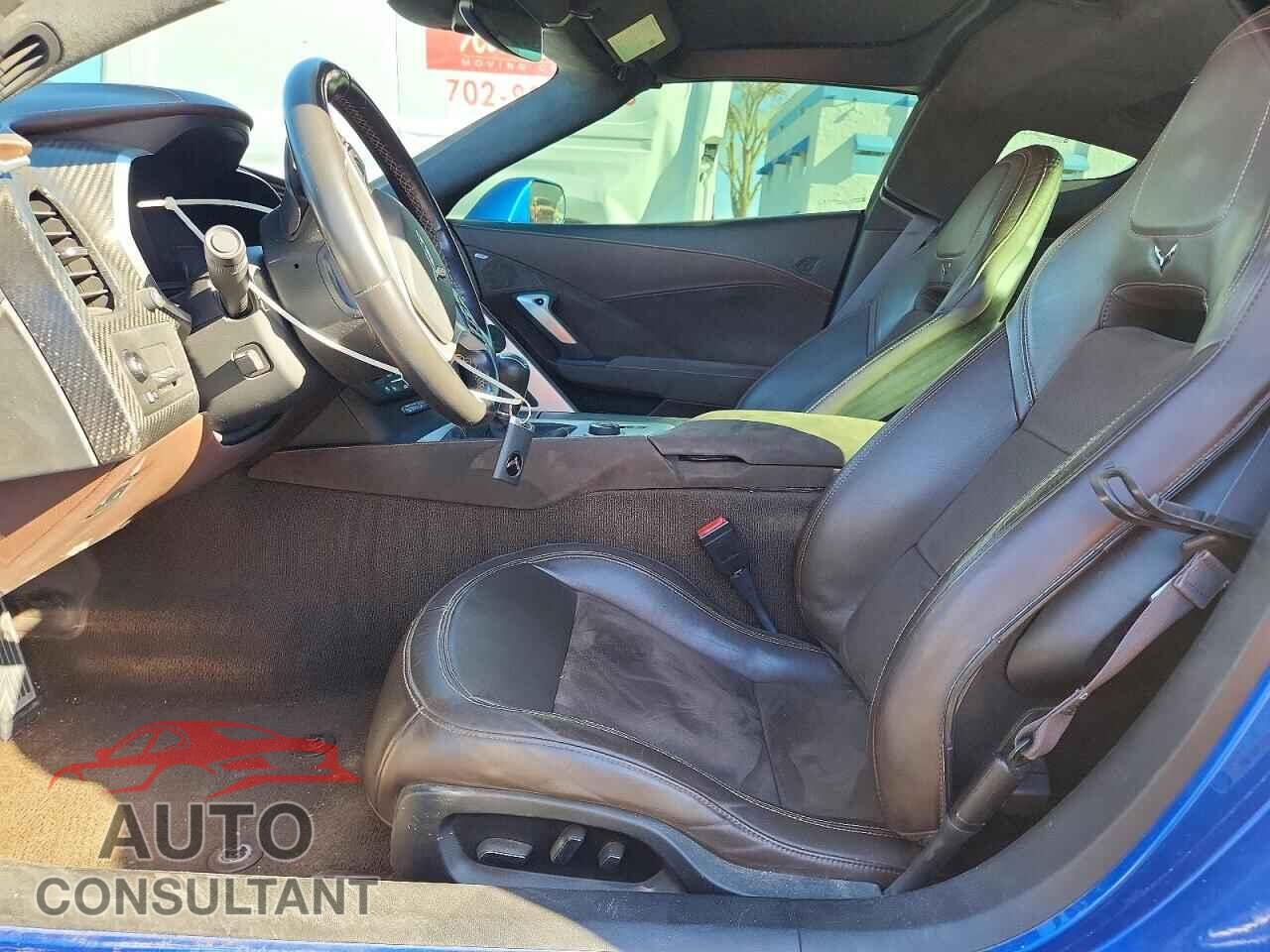 CHEVROLET CORVETTE 2014 - 1G1YL2D76E5300013