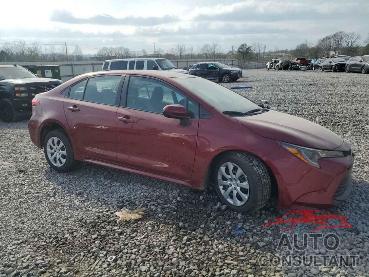 TOYOTA COROLLA 2024 - 5YFB4MDE4RP141473