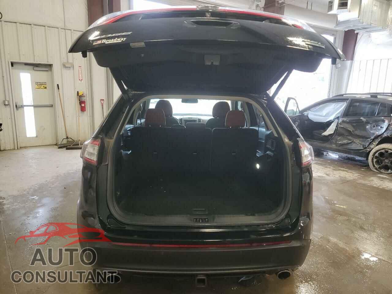 FORD EDGE 2018 - 2FMPK4J91JBB03436