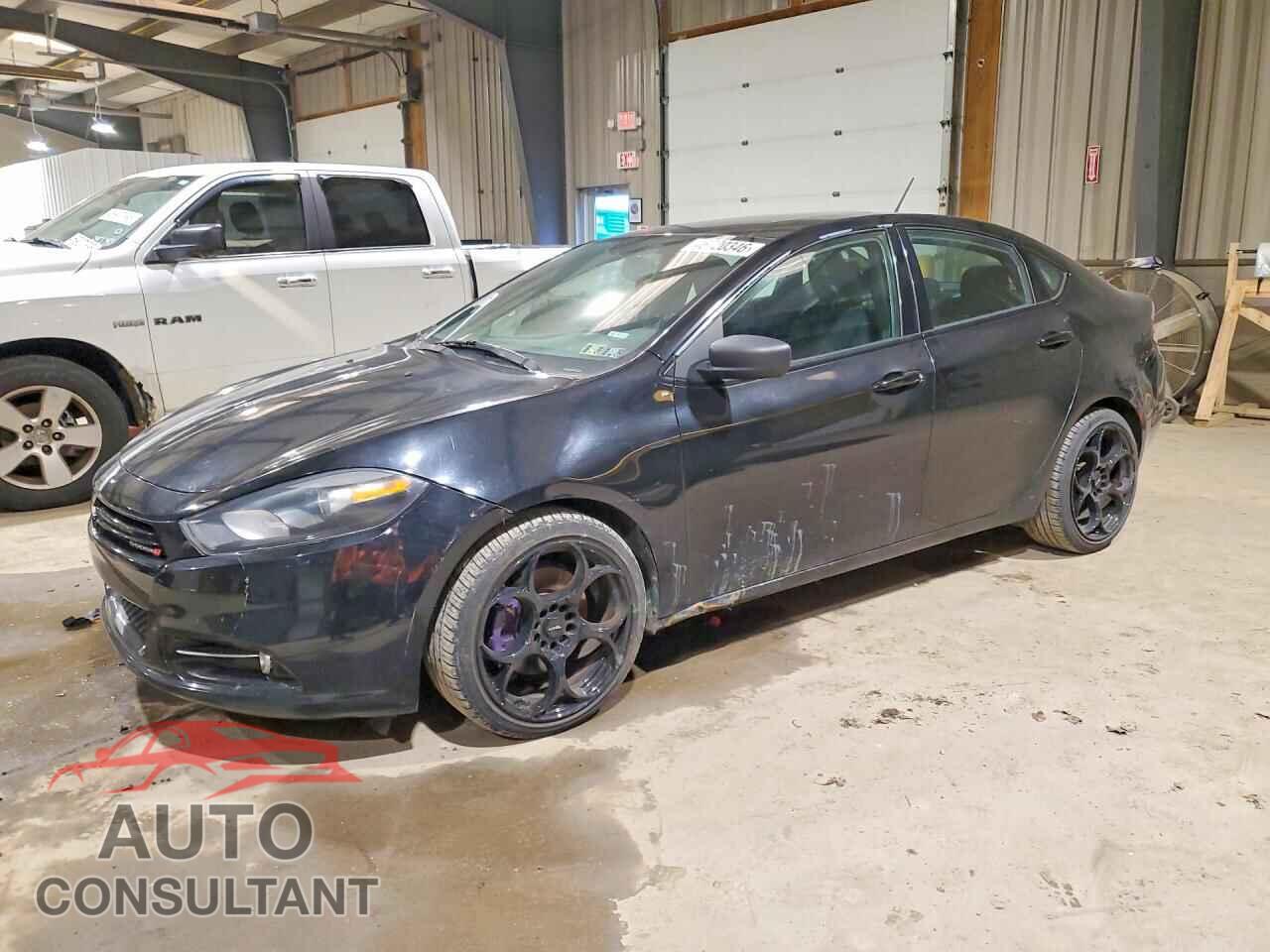 DODGE DART 2013 - 1C3CDFBA4DD286884