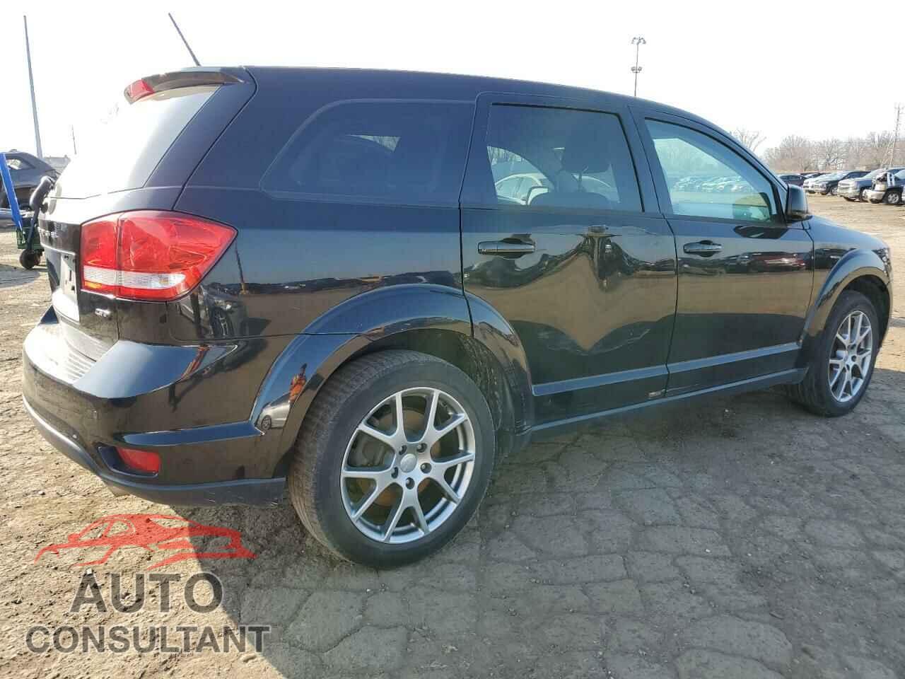 DODGE JOURNEY 2017 - 3C4PDDEG4HT567584