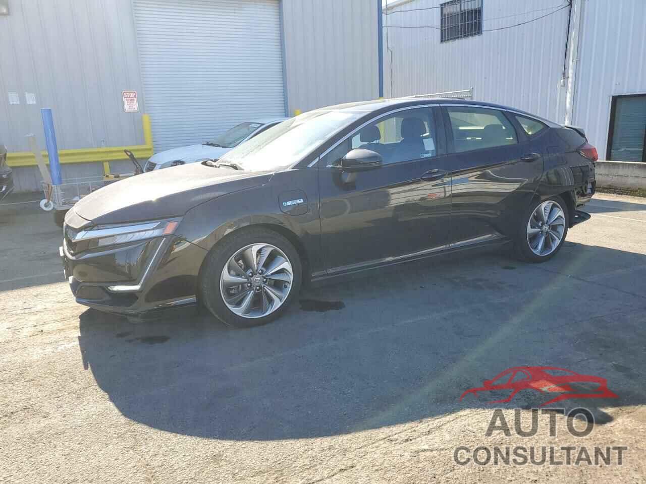 HONDA CLARITY 2019 - JHMZC5F17KC005854