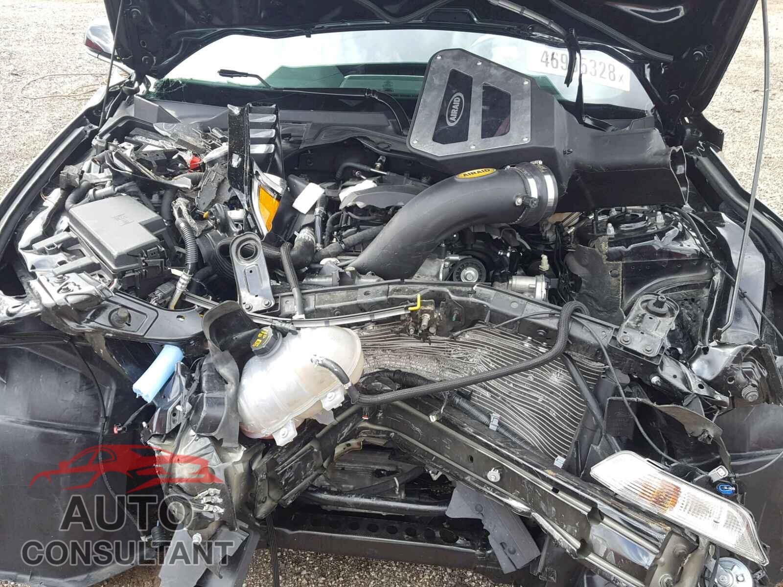 FORD MUSTANG 2016 - 1FA6P8TH7G5210863
