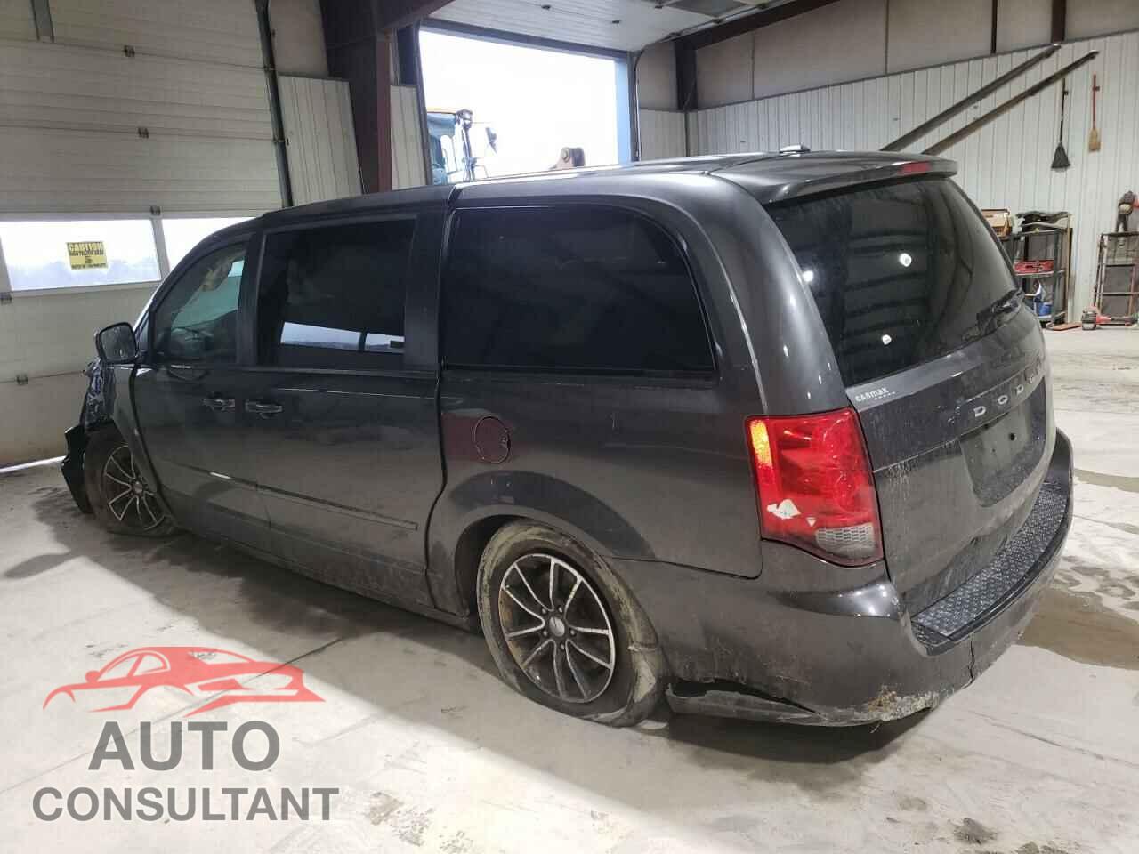 DODGE CARAVAN 2016 - 2C4RDGBG6GR389371