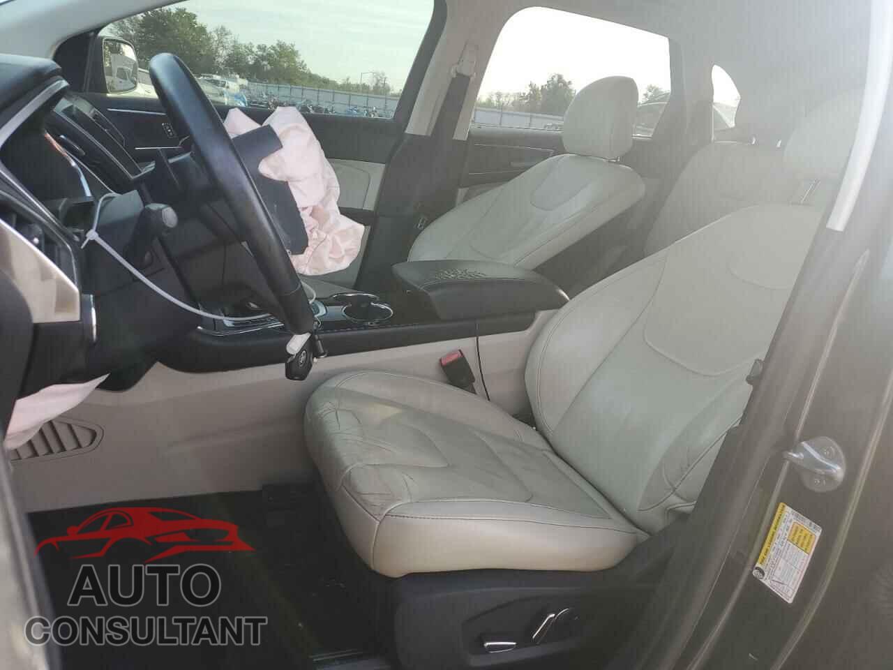 FORD EDGE 2015 - 2FMPK3K81FBC29660