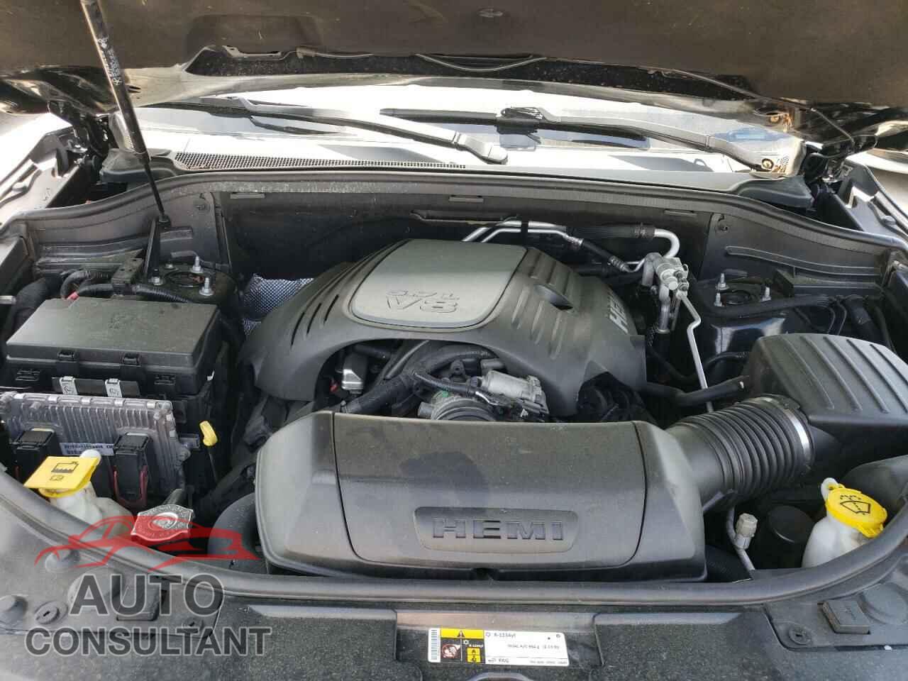 DODGE DURANGO 2017 - 1C4SDJCT2HC725750
