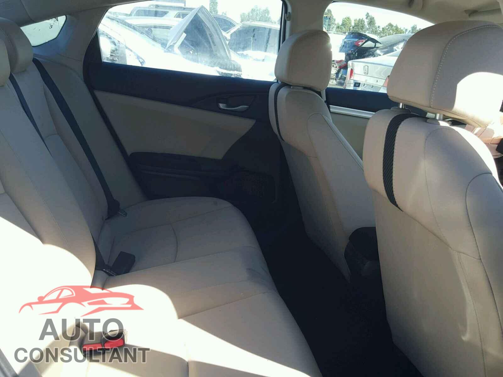 HONDA CIVIC LX 2016 - 2HGFC2F56GH574206