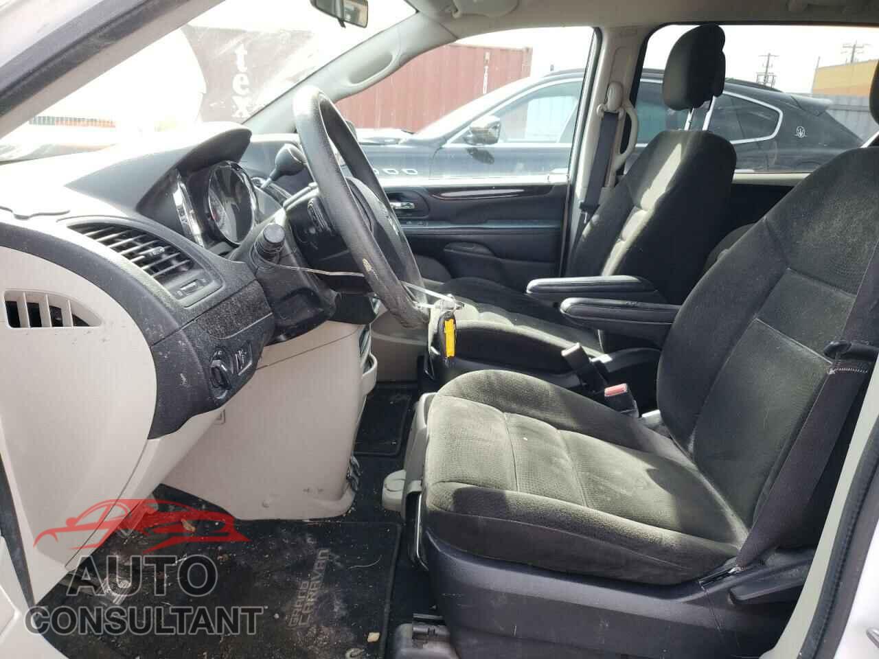 DODGE CARAVAN 2016 - 2C4RDGBG9GR337975