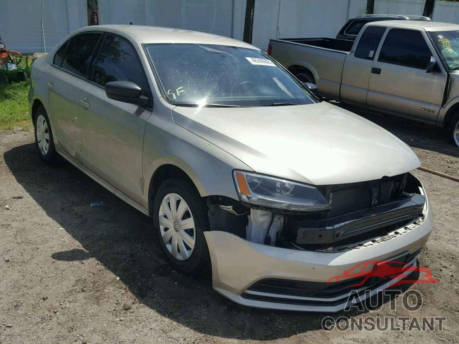 VOLKSWAGEN JETTA 2015 - 3VW2K7AJ7FM289299