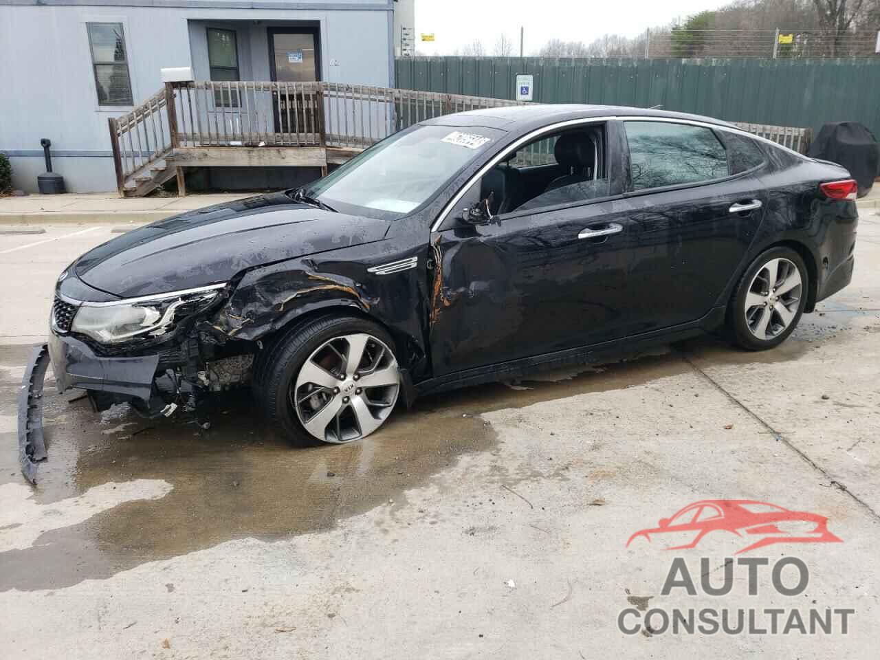 KIA OPTIMA 2019 - 5XXGT4L39KG371789