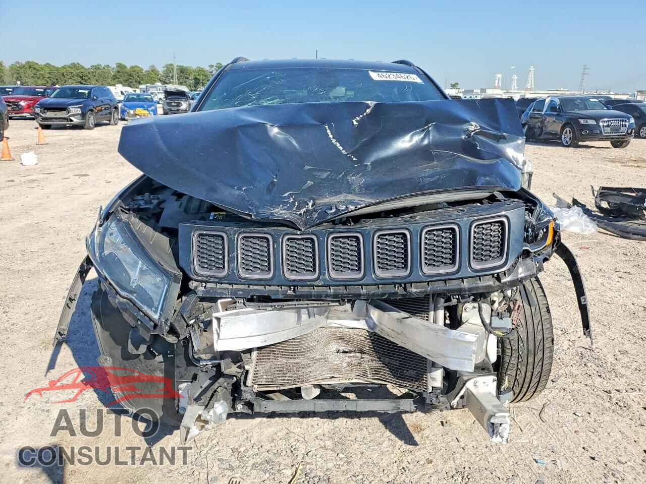 JEEP COMPASS 2021 - 3C4NJCEB2MT545771