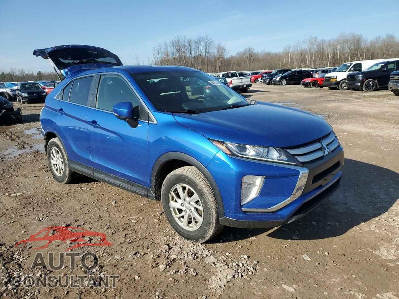 MITSUBISHI ECLIPSE 2018 - JA4AT3AA6JZ040546