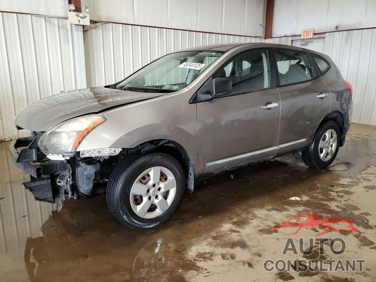NISSAN ROGUE 2014 - JN8AS5MV5EW711848