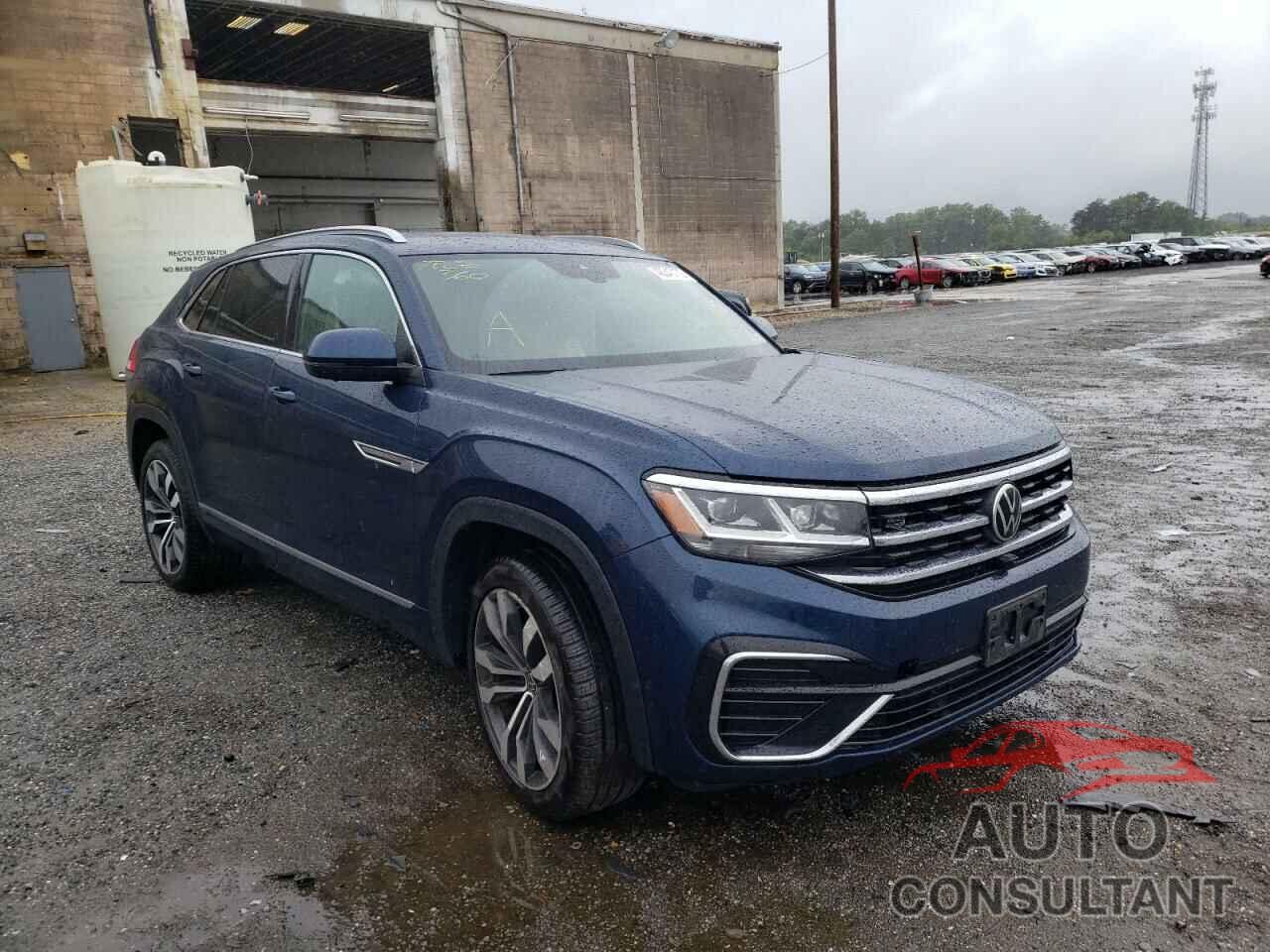 VOLKSWAGEN ATLAS 2020 - 1V2TE2CA3LC230485