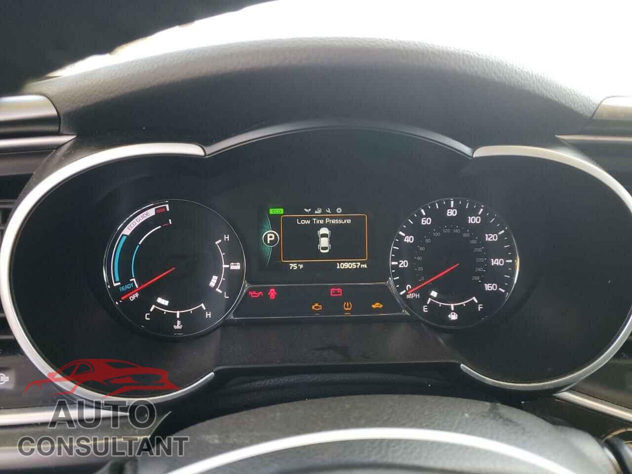 KIA OPTIMA 2015 - KNAGM4AD1F5089047