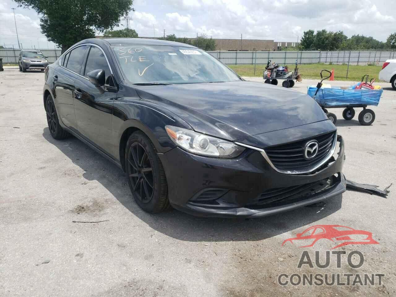 MAZDA 6 2016 - JM1GJ1U50G1459590