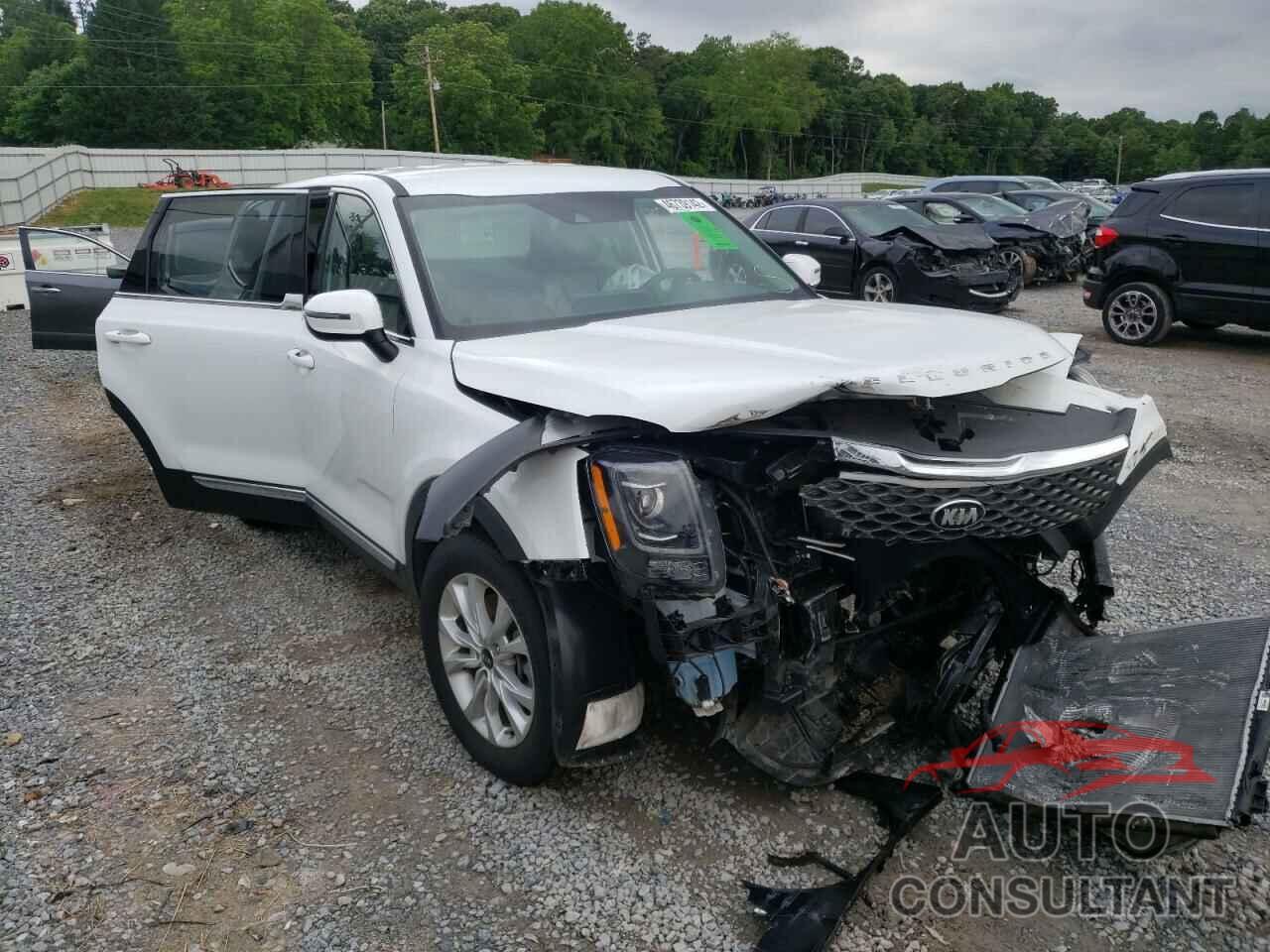 KIA TELLURIDE 2020 - 5XYP24HCXLG025078