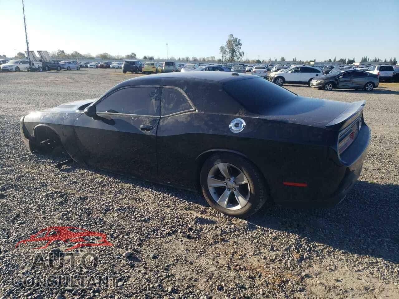 DODGE CHALLENGER 2019 - 2C3CDZAG8KH723356