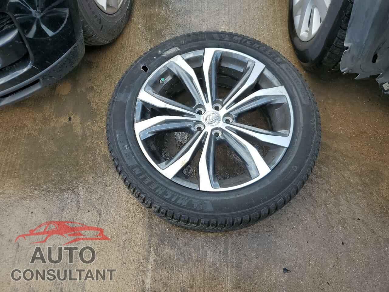 LEXUS RX350 2017 - 2T2ZZMCA8HC070237