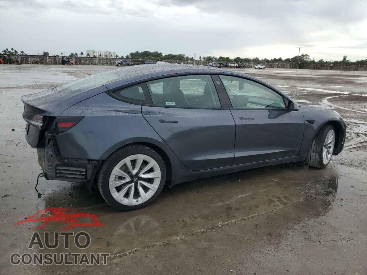 TESLA MODEL 3 2022 - 5YJ3E1EA3NF289065