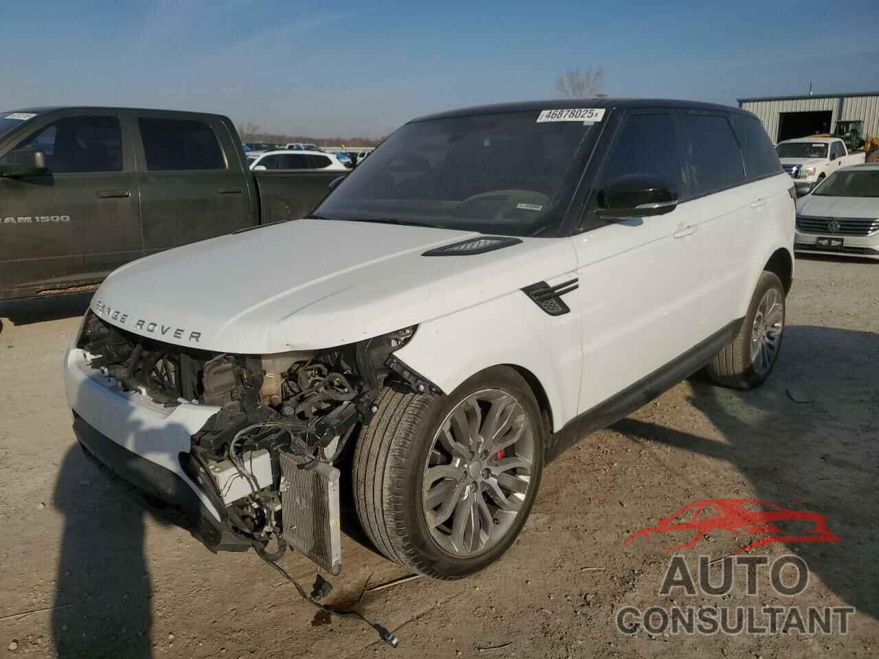 LAND ROVER RANGEROVER 2016 - SALWR2EF1GA577609
