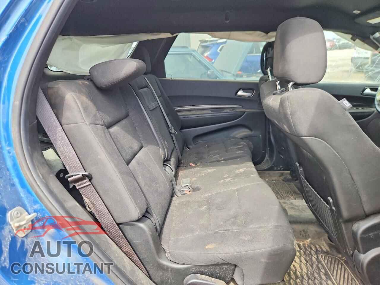 DODGE DURANGO 2023 - 1C4SDJFT3PC631497