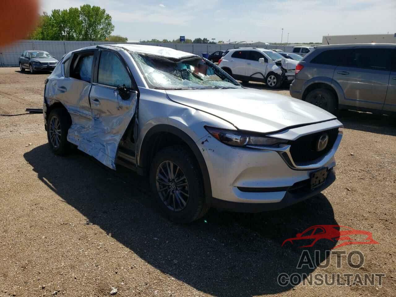 MAZDA CX-5 2020 - JM3KFBCM8L0770685