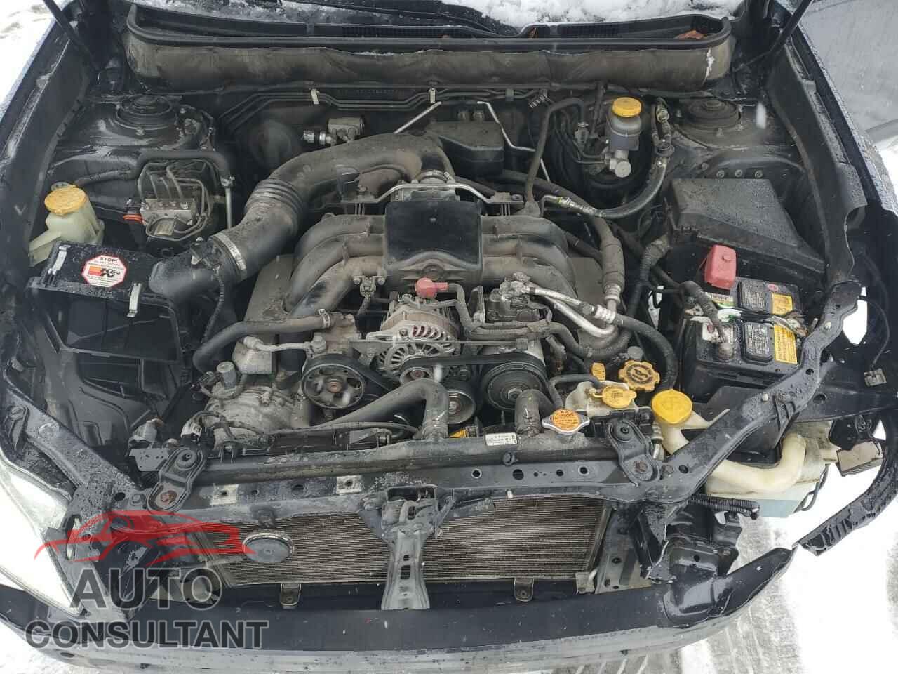 SUBARU OUTBACK 2011 - 4S4BRDKC3B2337228