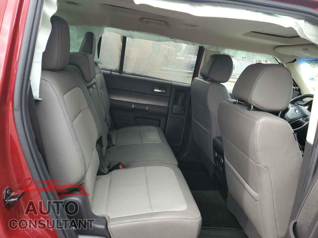 FORD FLEX 2019 - 2FMHK6DT2KBA00745