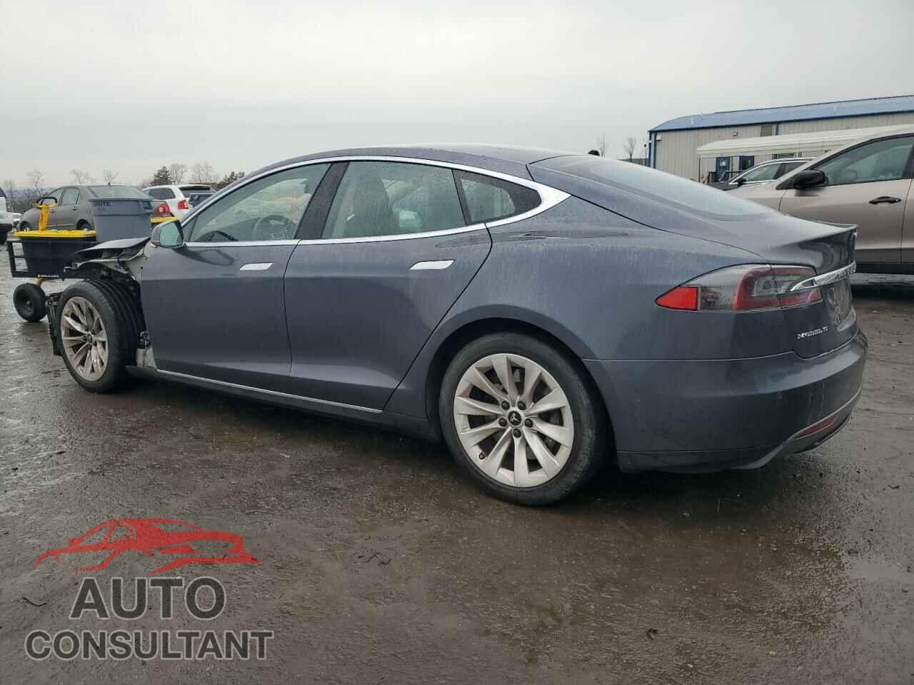 TESLA MODEL S 2016 - 5YJSA1E27GF132870