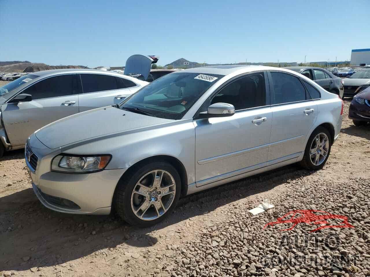 VOLVO S40 2010 - YV1382MS0A2513486