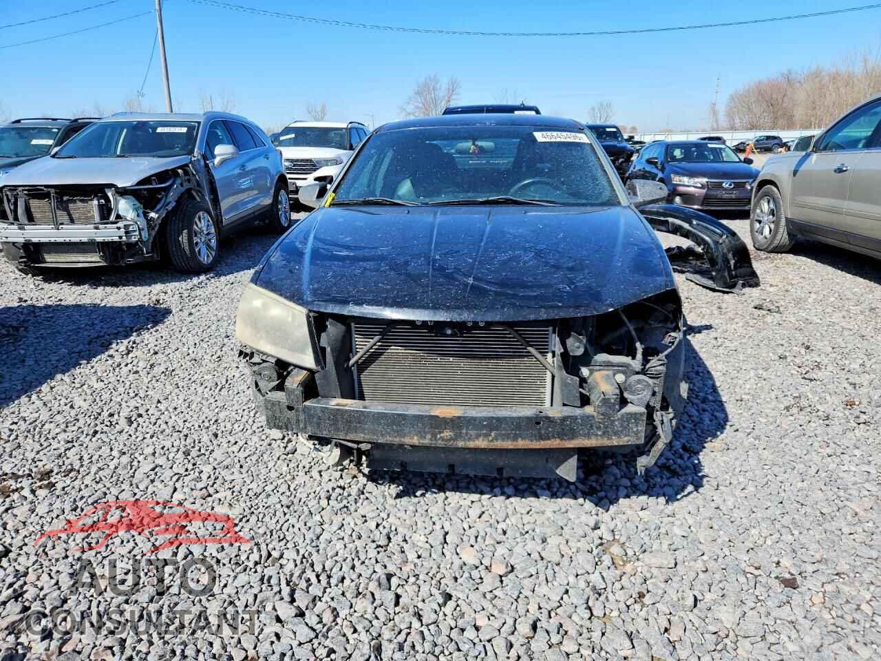 DODGE AVENGER 2014 - 1C3CDZAB4EN177655