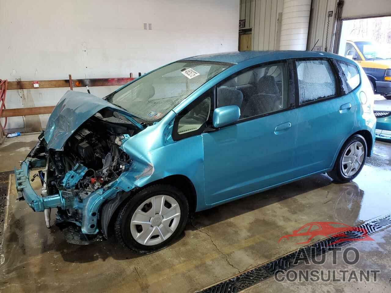 HONDA FIT 2013 - JHMGE8H30DC037291