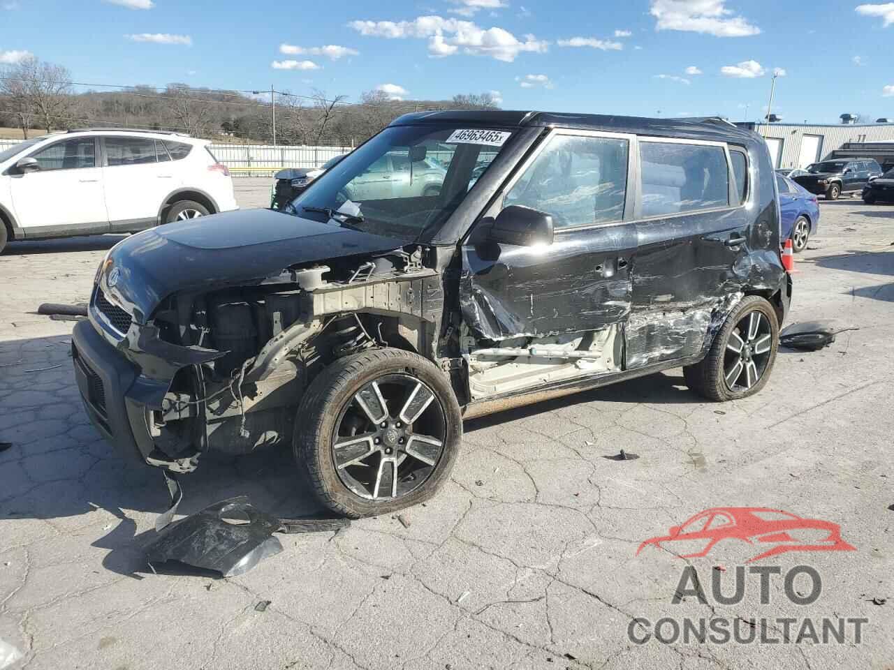 KIA SOUL 2011 - KNDJT2A15B7203717