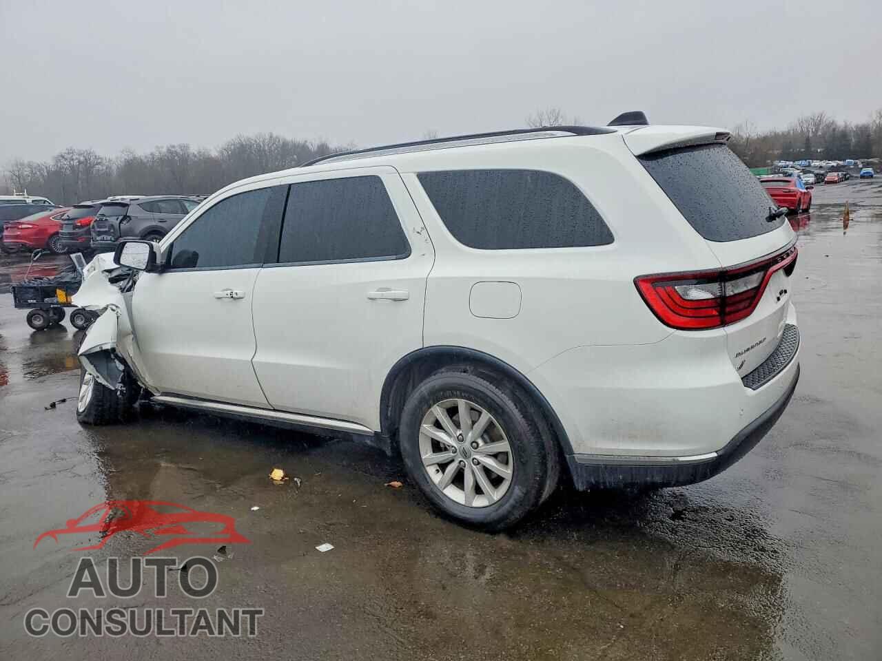 DODGE DURANGO 2019 - 1C4RDJAGXKC536789