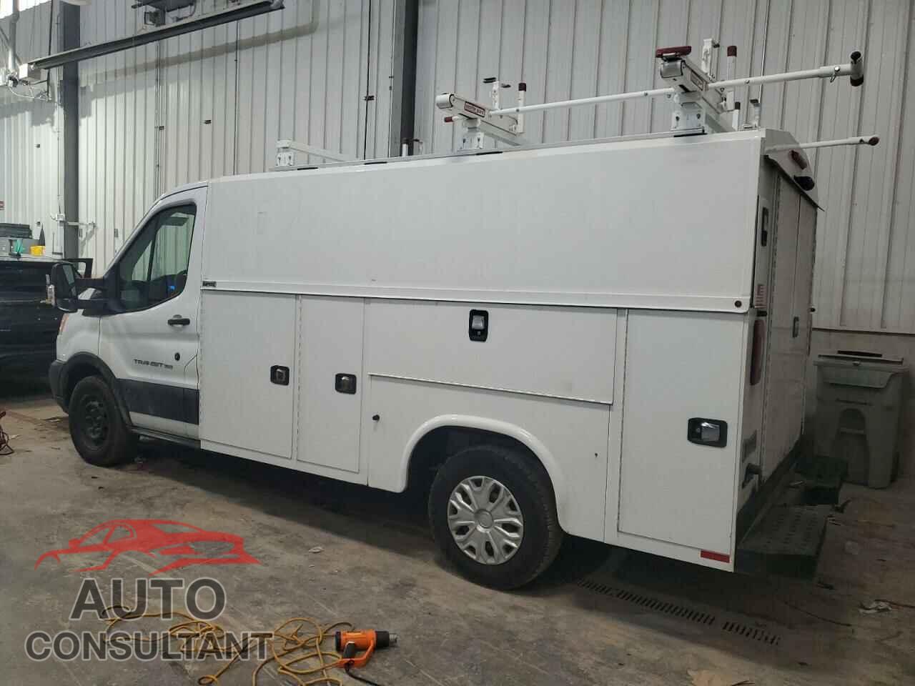 FORD TRANSIT 2019 - 1FDBW5PMXKKA12480
