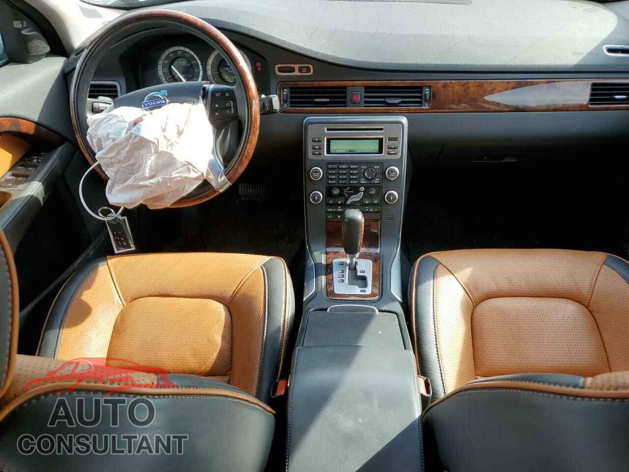 VOLVO S80 2011 - YV1940AS4B1136022