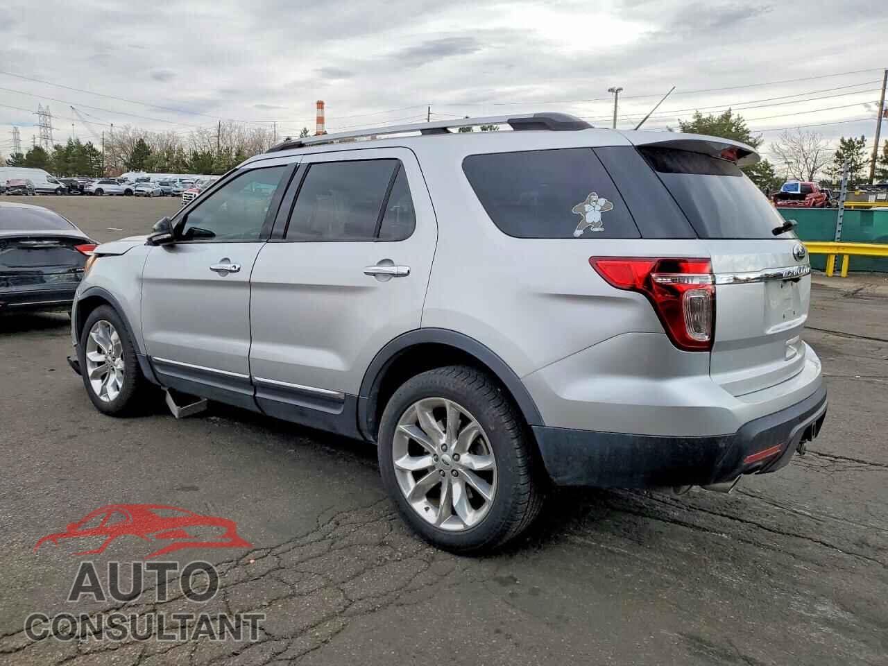 FORD EXPLORER 2015 - 1FM5K8D87FGC65685