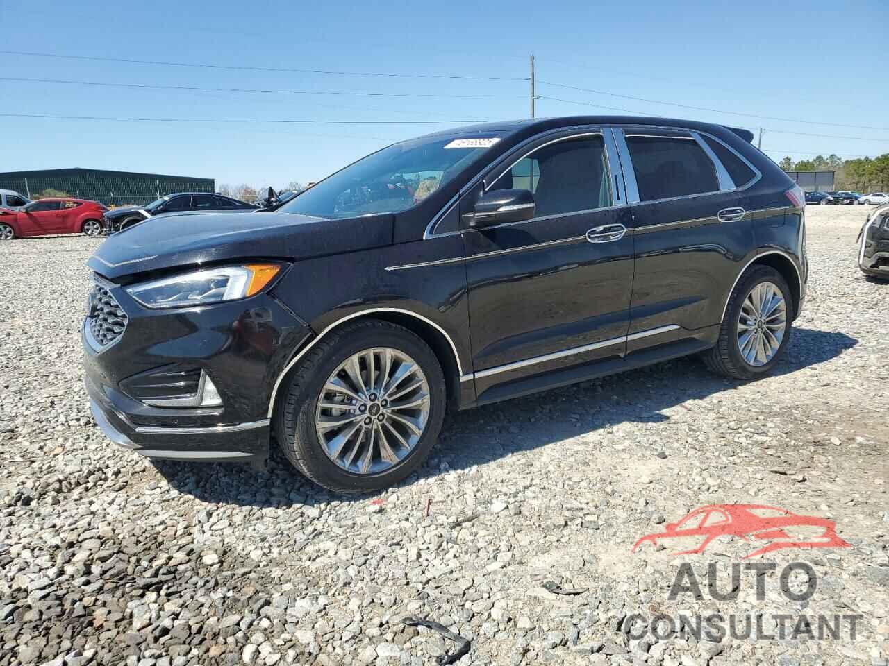FORD EDGE 2020 - 2FMPK3K94LBA03939