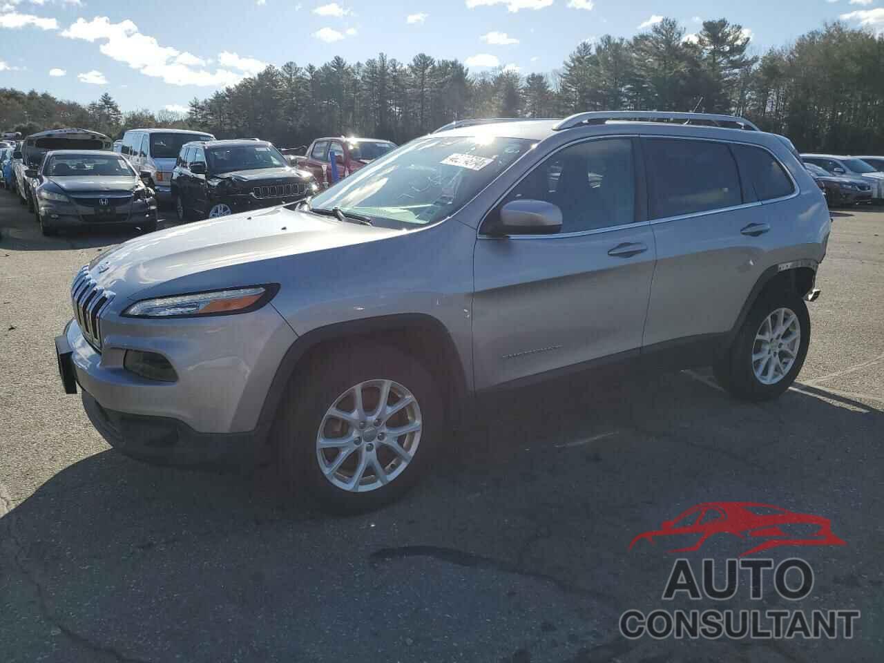 JEEP GRAND CHER 2017 - 1C4PJMCB5HW618326