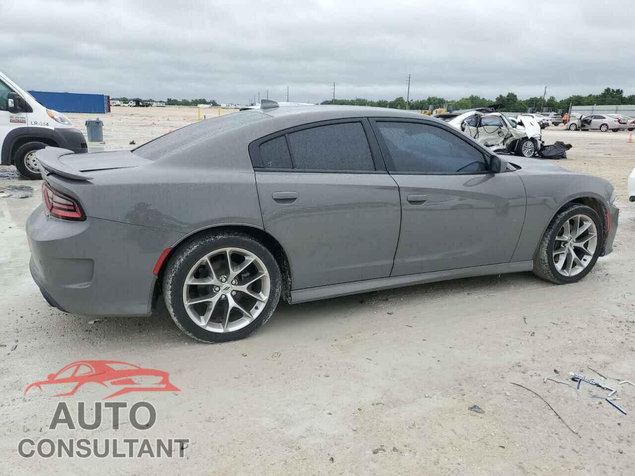 DODGE CHARGER 2019 - 2C3CDXHGXKH697191