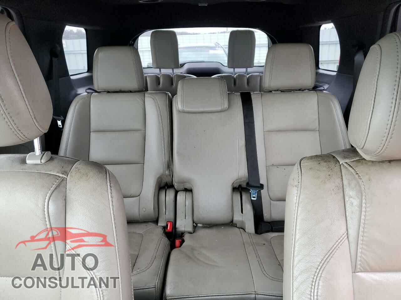 FORD EXPLORER 2014 - 1FM5K8D81EGC39257