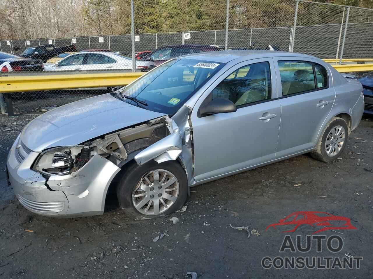 CHEVROLET ALL Models 2010 - 1G1AB5F53A7132623
